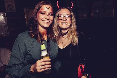 Party Bild aus dem Pirates Berlin vom 01.11.2025